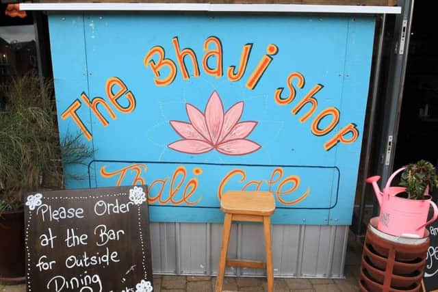 The Bhaji Shop, Thali Cafe will close at the end of the month