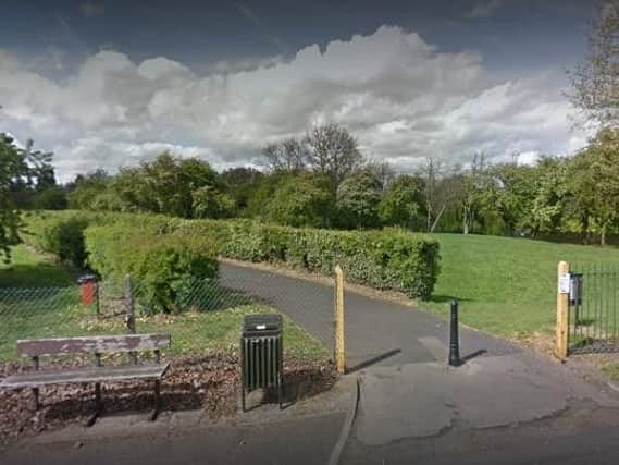 Sandall Park, Doncaster. Picture: Google.