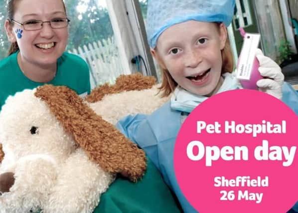 Peoples Dispensary for Sick Animals is 100 years old this year. On Saturday May 26 2018 they are celebrating with an open day at its hospital in Newhall Road in Attercliffe