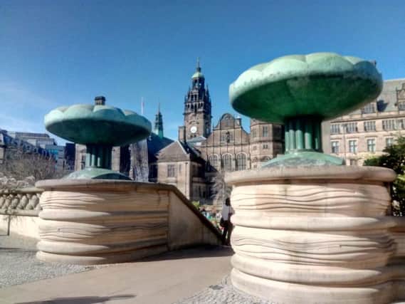 Sheffield Council is selling furniture to Rotherham Council