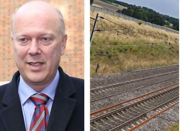 Chris Grayling has come under fresh fire for his management of the railways.