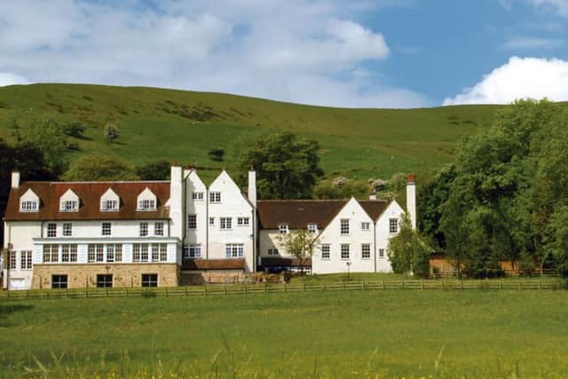 Losehill Hotel and Spa is ideally located for enjoying some of England's best walking spots