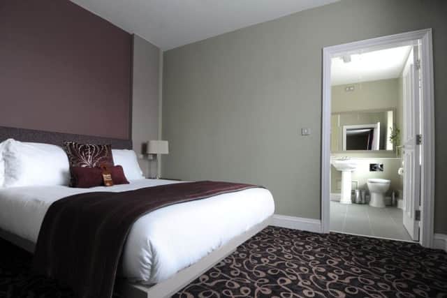 The elegantly styled Halifax Hall offers a comfortable stay with plenty to see and do nearby