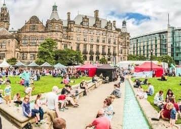 Ten Things to do... Sheffield Food Festival