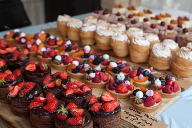 A host of local produce will be on offer at Sheffield Food Festival