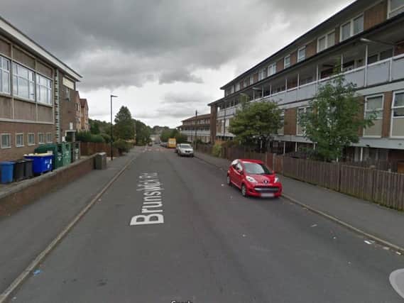 Brunswick Road, Sheffield. Picture: Google