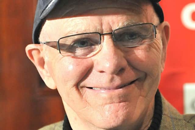 Boxing trainer Brendan Ingle.