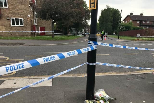 Boy, 15, charged with murder of Sheffield teenager