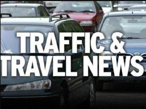 Traffic and travel news.