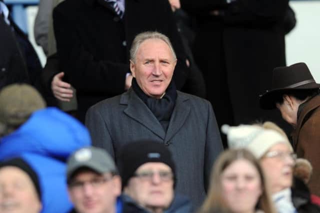 Howard Wilkinson had signed the club's petition
