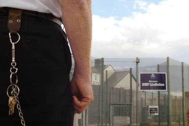 Clive Martindale has had 12-months added to his prison sentence, for deliberately scolding a fellow inmate at HMP Lindholme