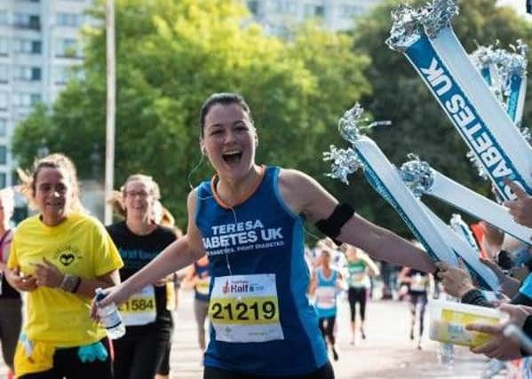 The Great North Run is the premier event in the Great Run series and is firmly established as the world's greatest half marathon. Join us, and run towards a future where diabetes can do no harm.