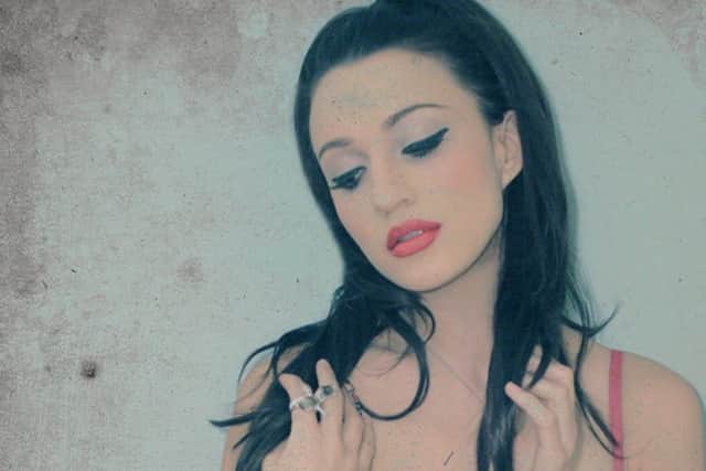 Lindi Ortega.
