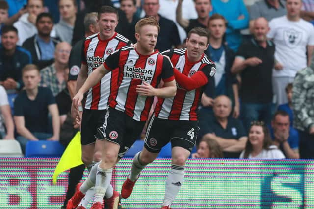 Sheffield United approach has attracted plenty of admirers: Simon Bellis/Sportimage