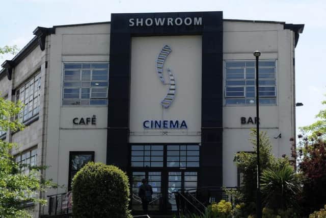 The Showroom Cinema