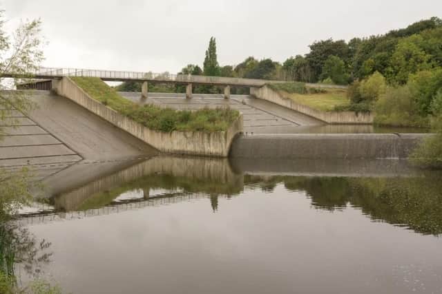Worsbrough Reservoir. Picture: Google