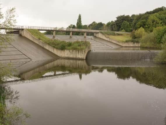 Worsbrough Reservoir. Picture: Google