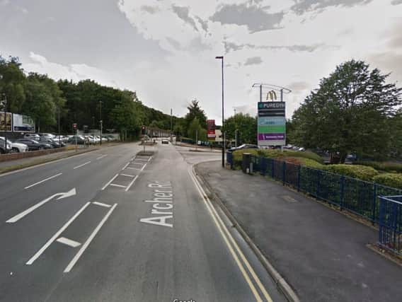 Archer Road, Sheffield. Picture: Google