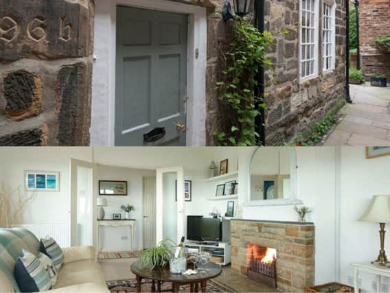 What better way to enjoy a trip away than in a cosy cottage in some of Yorkshires most beautiful coastal locations? (Photo: Yorkshire Coastal Cottages)