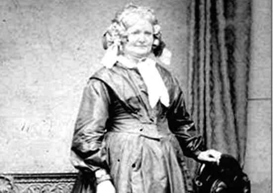 Mrs Martha Mary Bell