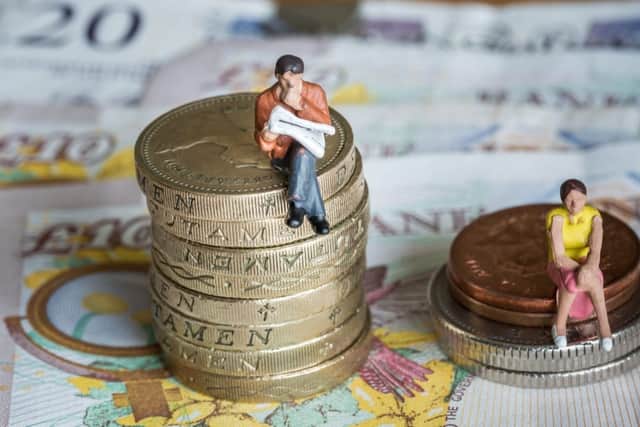 More than 7,000 UK companies pay their male employees more than female staff members (Photo: Shutterstock)