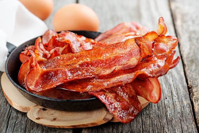 Bacon prices are expected to rise following a swine fever outbreak (Photo: Shutterstock)