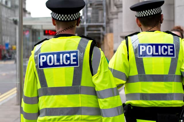 Council tax is increasing to help pay for police forces (Photo: Shutterstock)