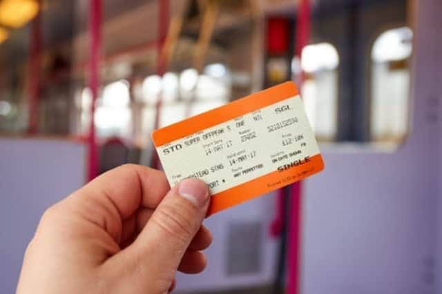 Passengers seeking money back for a delayed journey are faced with submitting more than 20 pieces of information for a claim (Photo: Shutterstock)