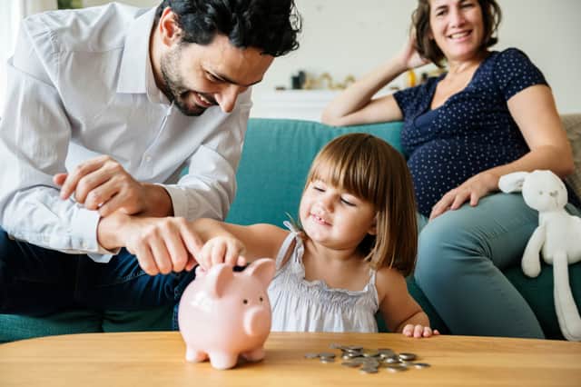 How do you feel tax-free childcare compares to the voucher scheme? (Photo: Shutterstock)