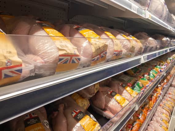 These supermarkets have vowed never to stock chlorinated chicken (Photo: Shutterstock)