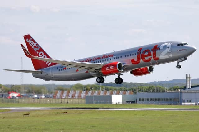 Jet2 has announced that all flights to the Balearic Islands will be cancelled for the rest of the summer season (Photo: Shutterstock)