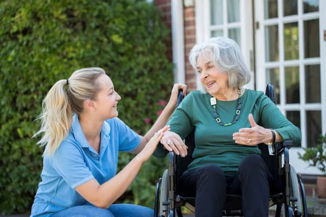 Care homes will be prioritised for testing. (Photo: Shutterstock)