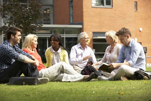 New rules regarding how many people can meet in a group come into force today in England, Scotland and Wales (Photo: Shutterstock)