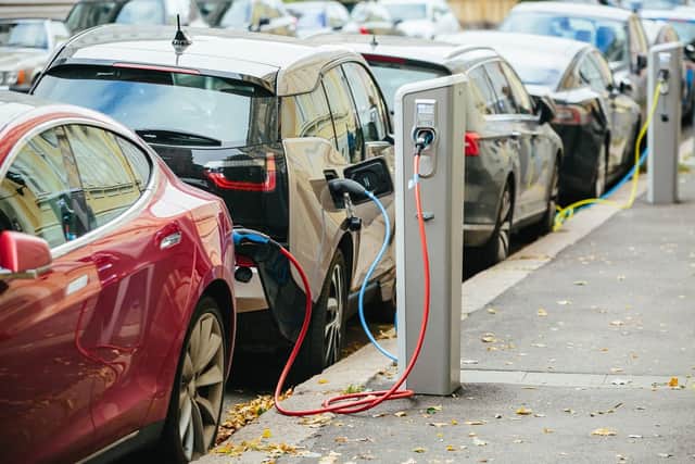 The move is see as vital in driving the rapid adoption of electric cars (Photo: Shutterstock)