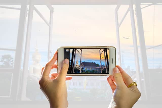 Instagram now has a whole host of famous influencers, from beauty bloggers to body positivity roles models (Photo: Shutterstock)