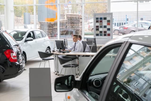 The FCA found some dealers were deliberately charging customers a higher-than-necessary interest rate in order to earn more commission (Photo: Shutterstock)