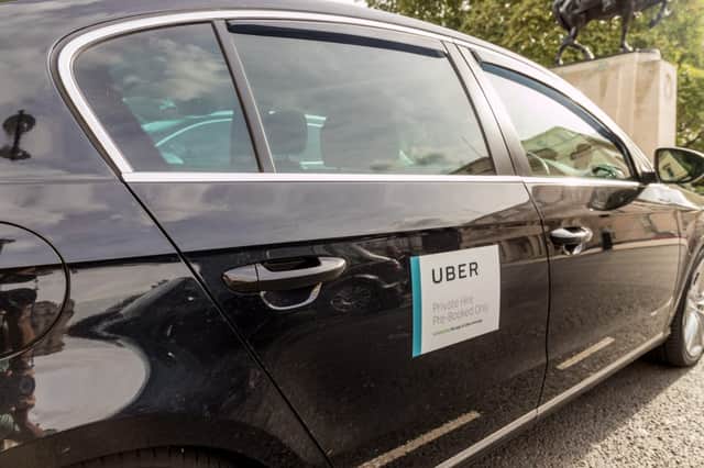 Uber accused of trying to avoid up to £100m owed to workers after Supreme Court ruling
(Photo: Shutterstock)