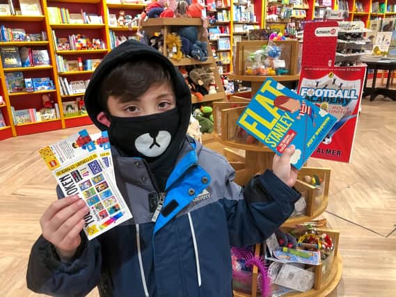 This is how to claim and use your £1 World Book Day voucher (Photo: Shutterstock)