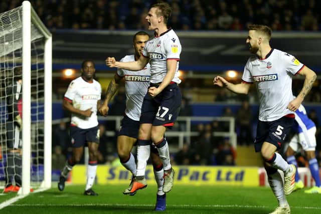 Bolton have been relegated 11 times and promoted nine, bringing their total to a round 20.