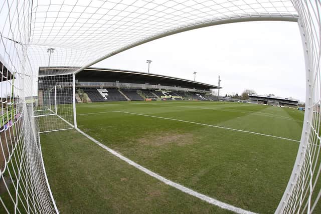 Average attendance: 2,701