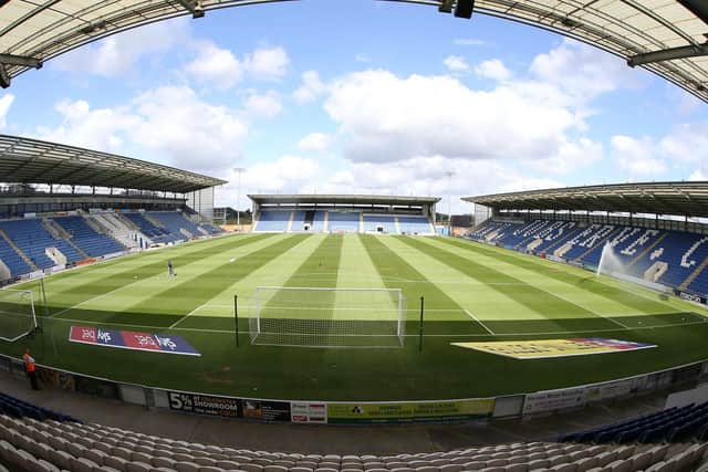 Average attendance: 3,522