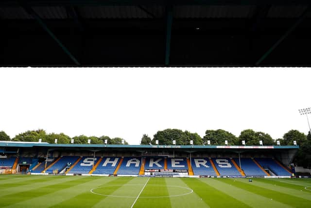 Average attendance: 4,044