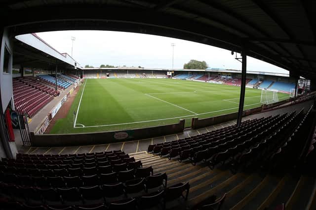 Average attendance: 4,227