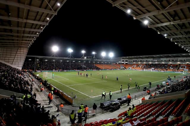 Average attendance: 5,517