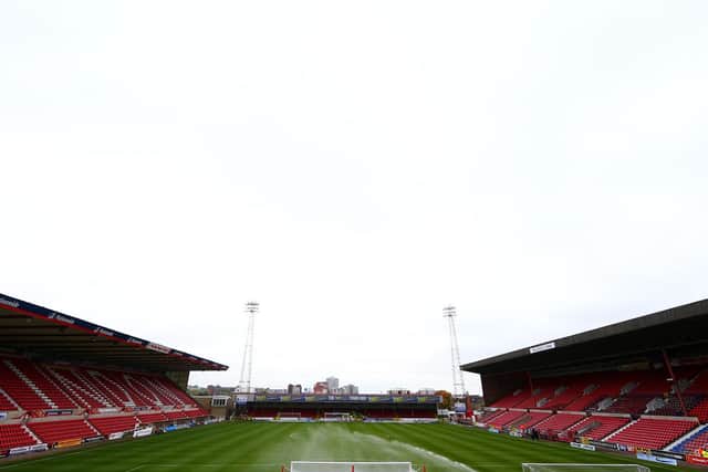 Average attendance: 6,390