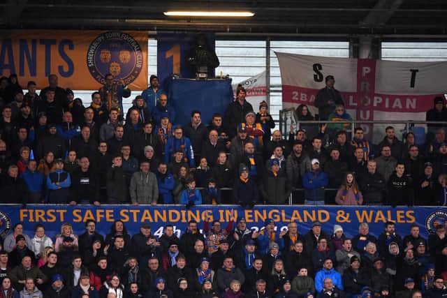 Average attendance: 6,407