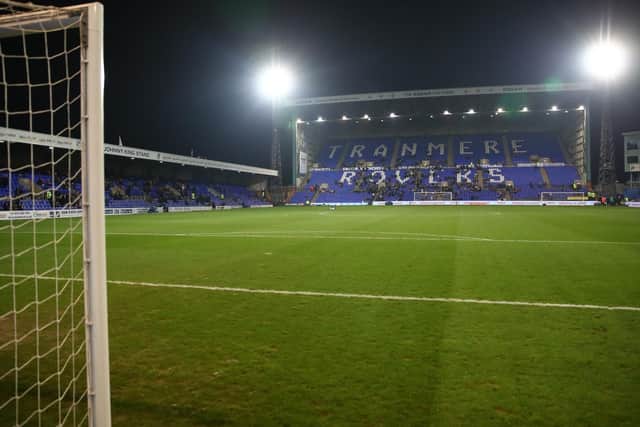 Average attendance: 6,552
