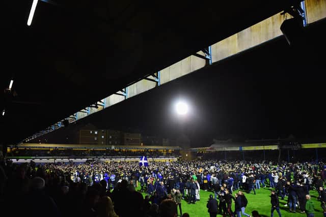 Average attendance: 6,932