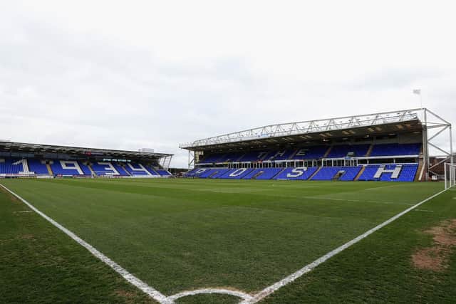 Average attendance: 7,365