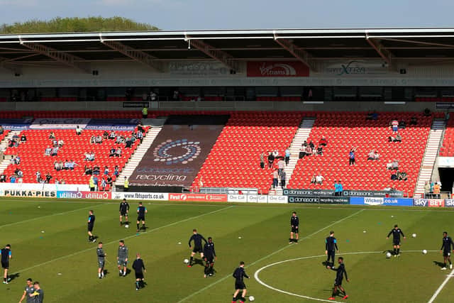 Average attendance: 8,098